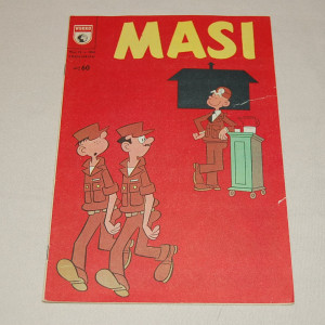 Masi 12 - 1963